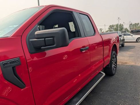 Used 2023 Ford F150 XL w/ STX Appearance Package AWD/4WD image 4