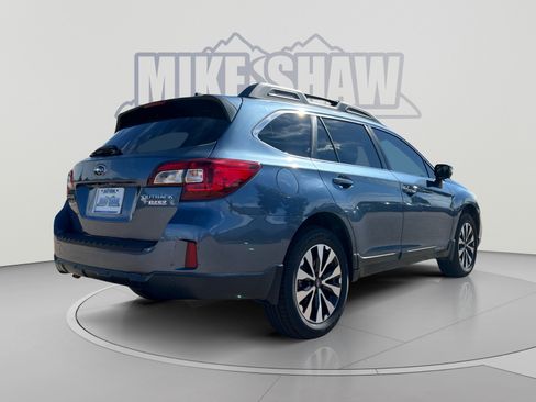 Used 2017 Subaru Outback 2.5i Limited AWD/4WD image 5