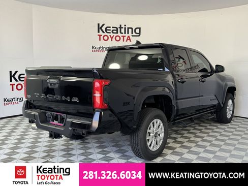New 2026 Toyota Tacoma SR5 AWD/4WD image 14