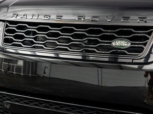 Used 2022 Land Rover Range Rover Sport HSE Dynamic AWD/4WD image 4