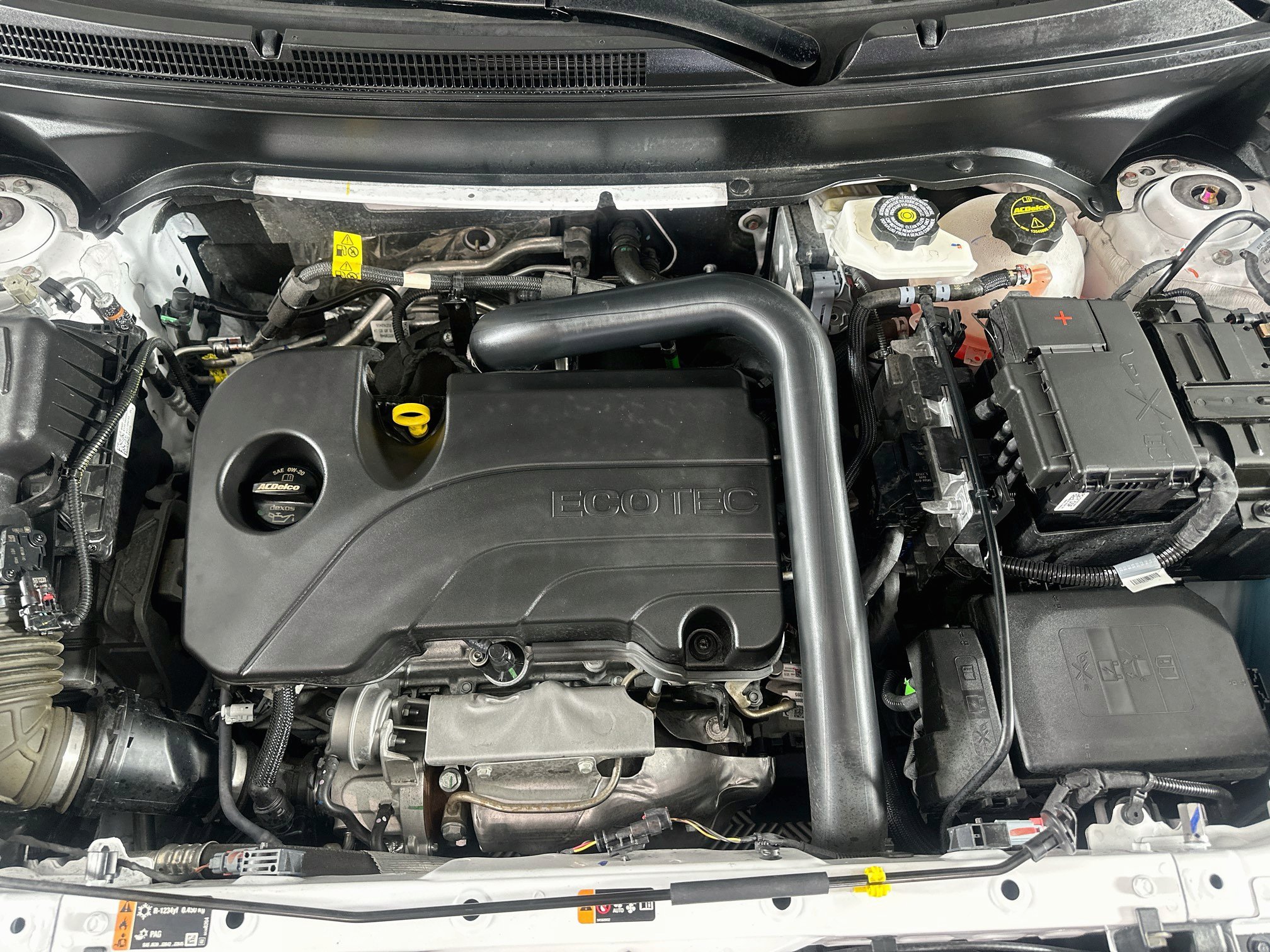 Used 2024 Chevrolet Equinox LS FWD image 31