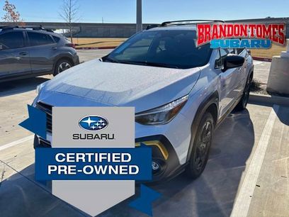 Used 2024 Subaru Crosstrek 2.5i Sport w/ Crosstrek Mirror Package