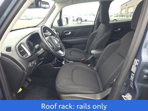 Used 2023 Jeep Renegade Latitude w/ Premium Group image 10