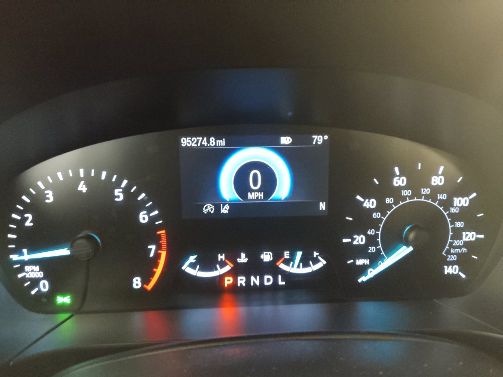 Used 2020 Ford Escape SE FWD image 23