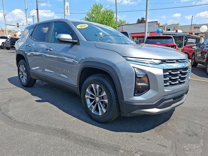 New 2026 Chevrolet Equinox LT w/ Safety and Technology Package