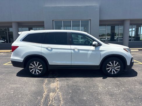 Used 2021 Honda Pilot EX-L image 4