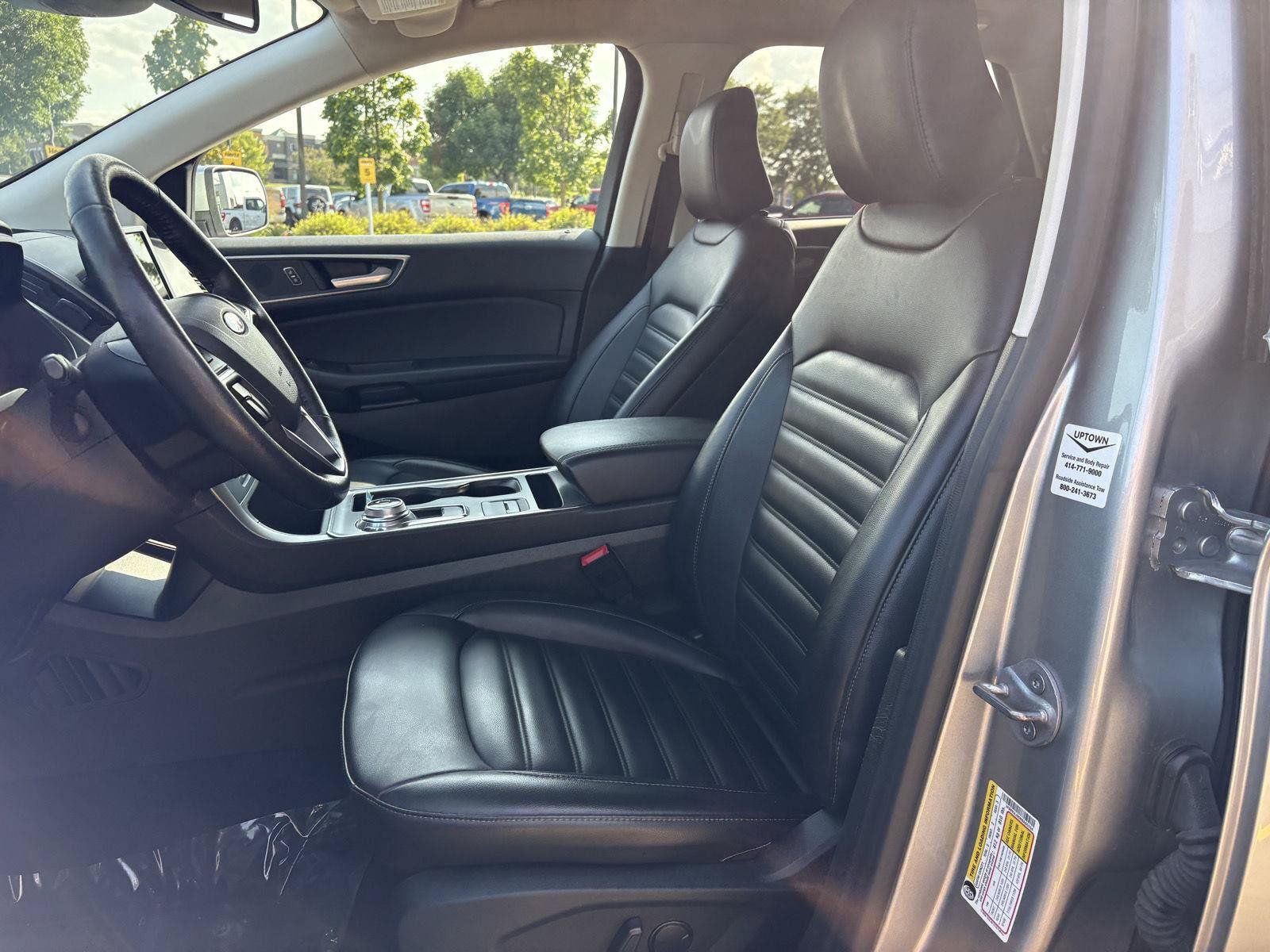 Used 2022 Ford Edge SEL w/ Convenience Package AWD/4WD image 16
