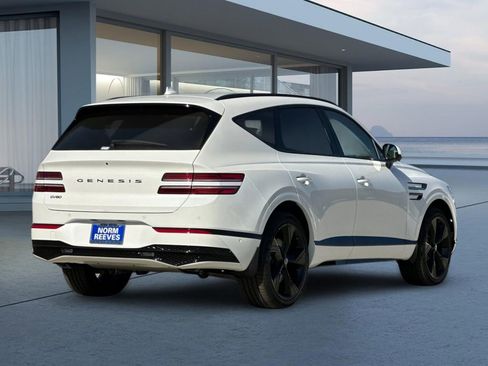 New 2026 Genesis GV80 3.5T Prestige AWD/4WD image 4