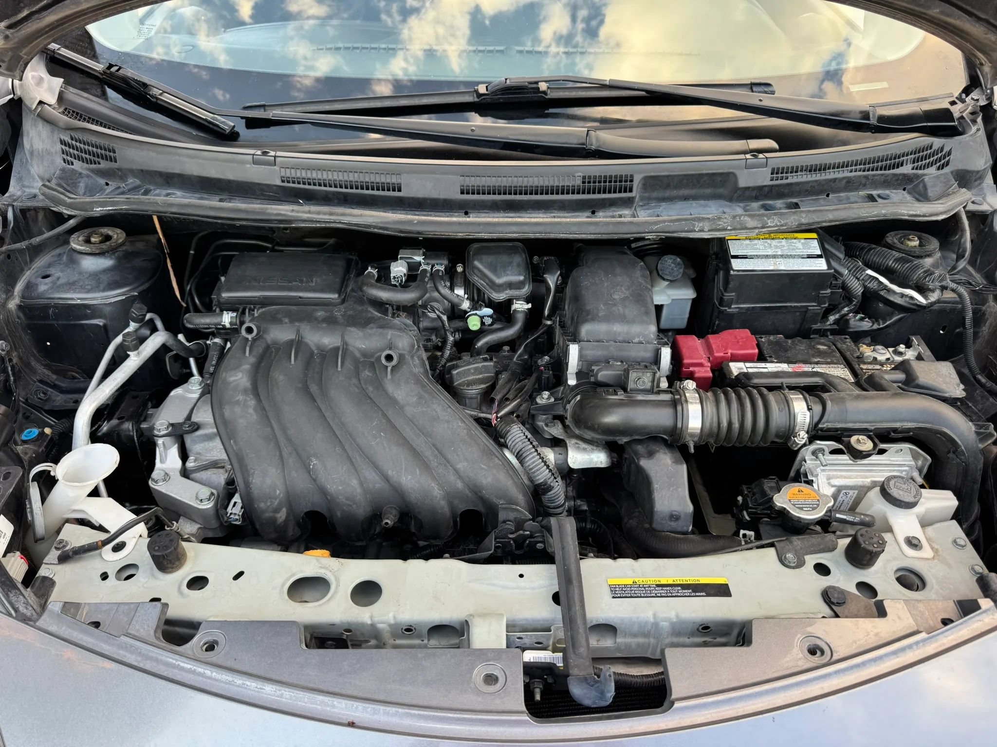 Used 2018 Nissan Versa Note SV FWD image 23