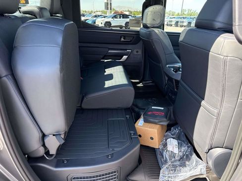 New 2026 Toyota Tundra Platinum w/ Tow Tech Package AWD/4WD image 16