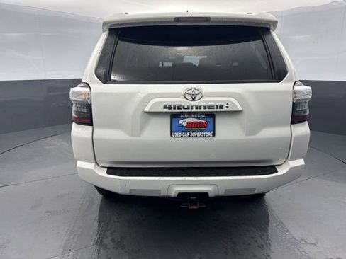 Used 2024 Toyota 4Runner SR5 Premium w/ Moonroof Package image 6