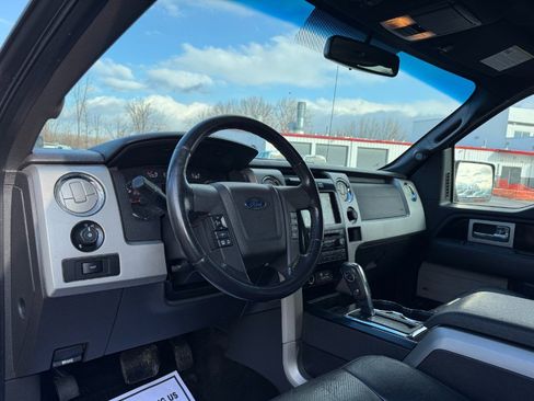 Used 2012 Ford F150 FX4 w/ FX Luxury Pkg image 14