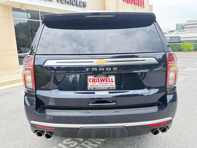 Used 2021 Chevrolet Tahoe High Country w/ Premium Package AWD/4WD image 6