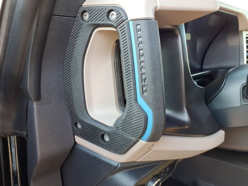 Used 2023 Ford Bronco Wildtrak AWD/4WD image 19