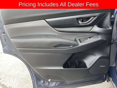 Used 2023 Subaru Ascent Onyx Edition Limited AWD/4WD image 16