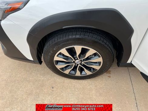 Used 2024 Subaru Outback Limited AWD/4WD image 23