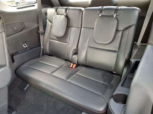 Certified 2025 Ford Explorer ST AWD/4WD image 15