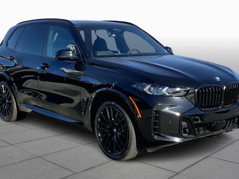 New 2026 BMW X5 xDrive40i w/ M Sport Package image 2