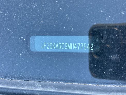 Used 2021 Subaru Forester Sport AWD/4WD image 2
