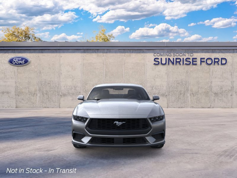 New 2026 Ford Mustang Coupe RWD image 6