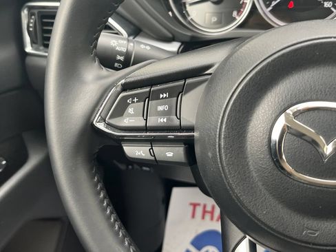 Certified 2025 MAZDA CX-5 AWD 2.5 S w/ Preferred Package image 21