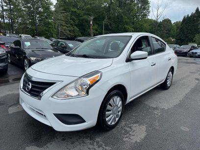 Used 2019 Nissan Versa SV