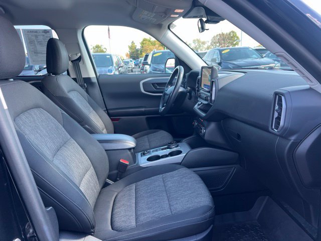 Used 2021 Ford Bronco Sport Big Bend w/ Big Bend Package (96B) AWD/4WD image 11