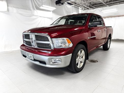 Used 2011 RAM 1500 Big Horn AWD/4WD image 1
