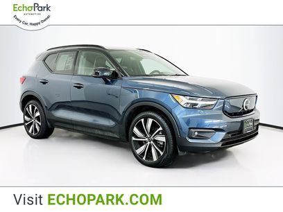 Used 2022 Volvo XC40 P8 Recharge Plus