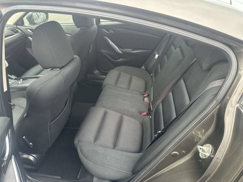 Used 2017 MAZDA MAZDA6 Sport FWD image 29
