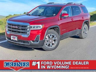 Used 2023 GMC Acadia SLE w/ Driver Convenience Package AWD/4WD video 1