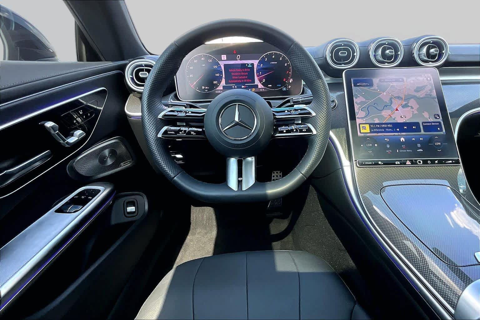 Used 2025 Mercedes-Benz CLE 450 4MATIC Coupe image 6