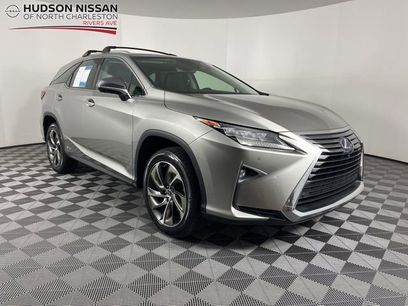 Used 2019 Lexus RX 450hL Luxury