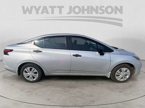 Used 2024 Nissan Versa S w/ Trunk Package FWD image 11