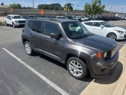 Used 2020 Jeep Renegade Latitude FWD image 8