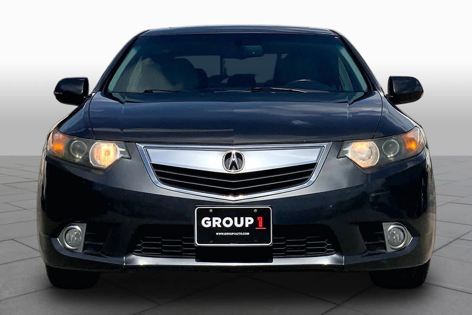 Used 2011 Acura TSX V6 Sedan FWD image 3