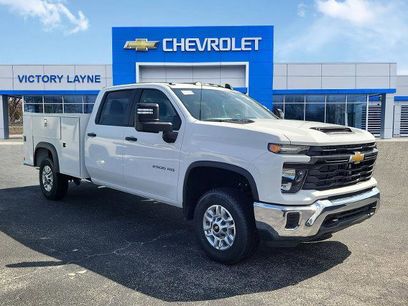 New 2025 Chevrolet Silverado 2500 W/T w/ WT Convenience Package