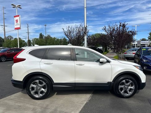 Used 2018 Honda CR-V EX image 6