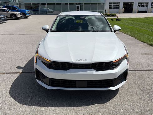 Used 2026 Kia K5 LXS FWD image 9