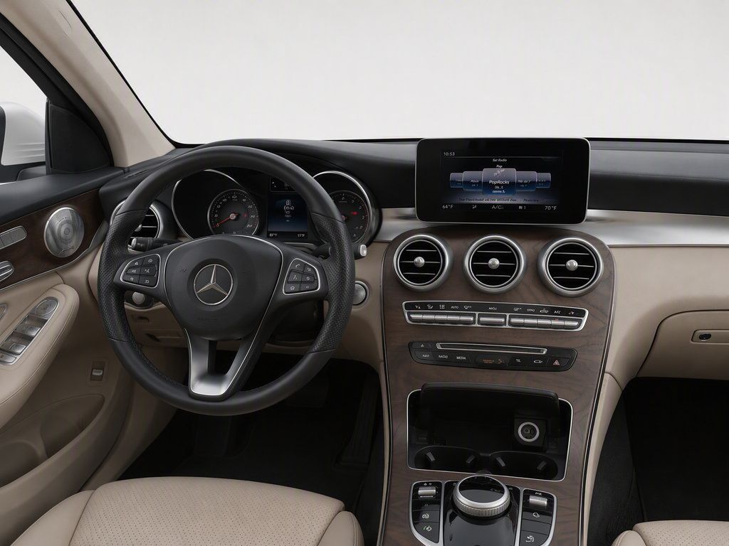 Used 2019 Mercedes-Benz GLC 300 4MATIC image 22
