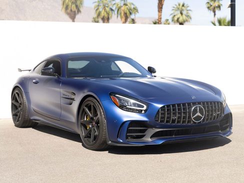 Used 2020 Mercedes-Benz AMG GT R image 2