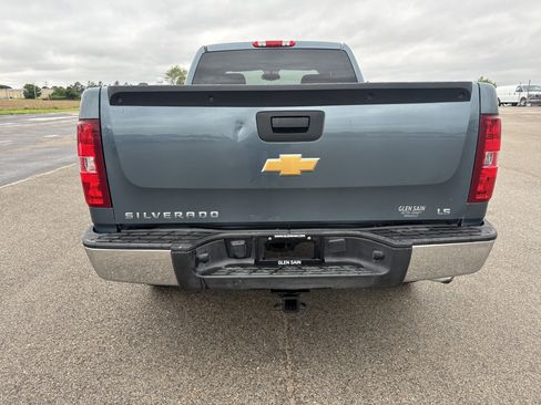 Used 2013 Chevrolet Silverado 1500 LS RWD image 4