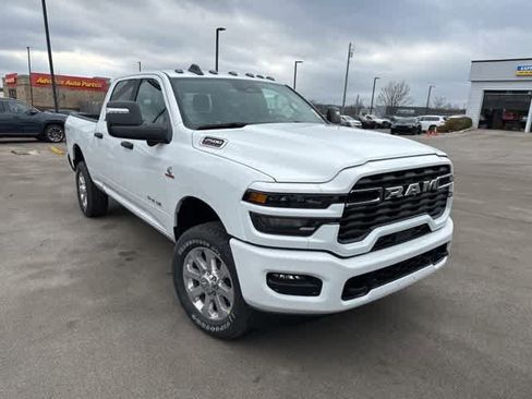 New 2026 RAM 2500 Big Horn image 17