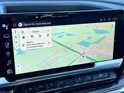 New 2025 Chevrolet Silverado 1500 LTZ image 8