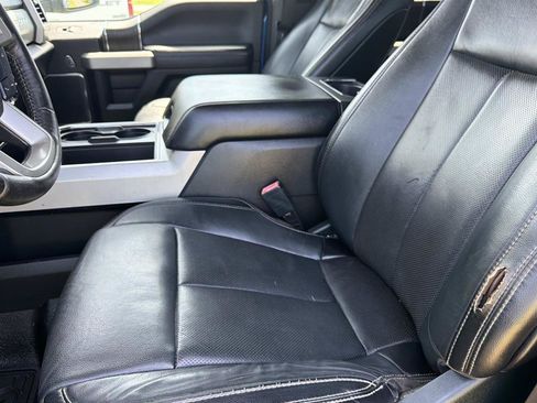 Used 2020 Ford F250 Lariat w/ Tremor Off-Road Package AWD/4WD image 13