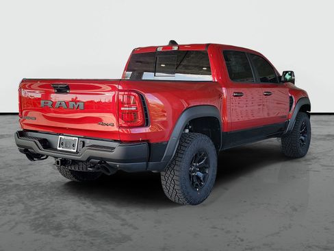 New 2026 RAM 1500 RHO AWD/4WD image 2