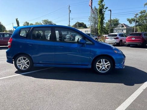 Used 2007 Honda Fit Sport image 4