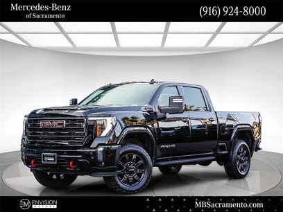 Used 2024 GMC Sierra 2500 AT4 w/ AT4 Premium Plus Package