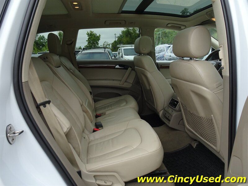 Used 2014 Audi Q7 TDI Premium Plus AWD/4WD image 16