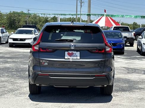 New 2026 Honda CR-V EX-L image 8